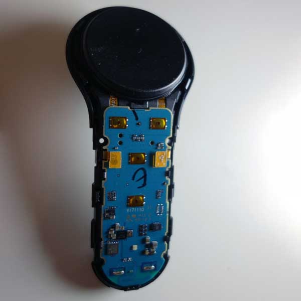 Motivere Kina Shaded Reverse Engineering Opens Up The Samsung Gear VR Controller | Hackaday