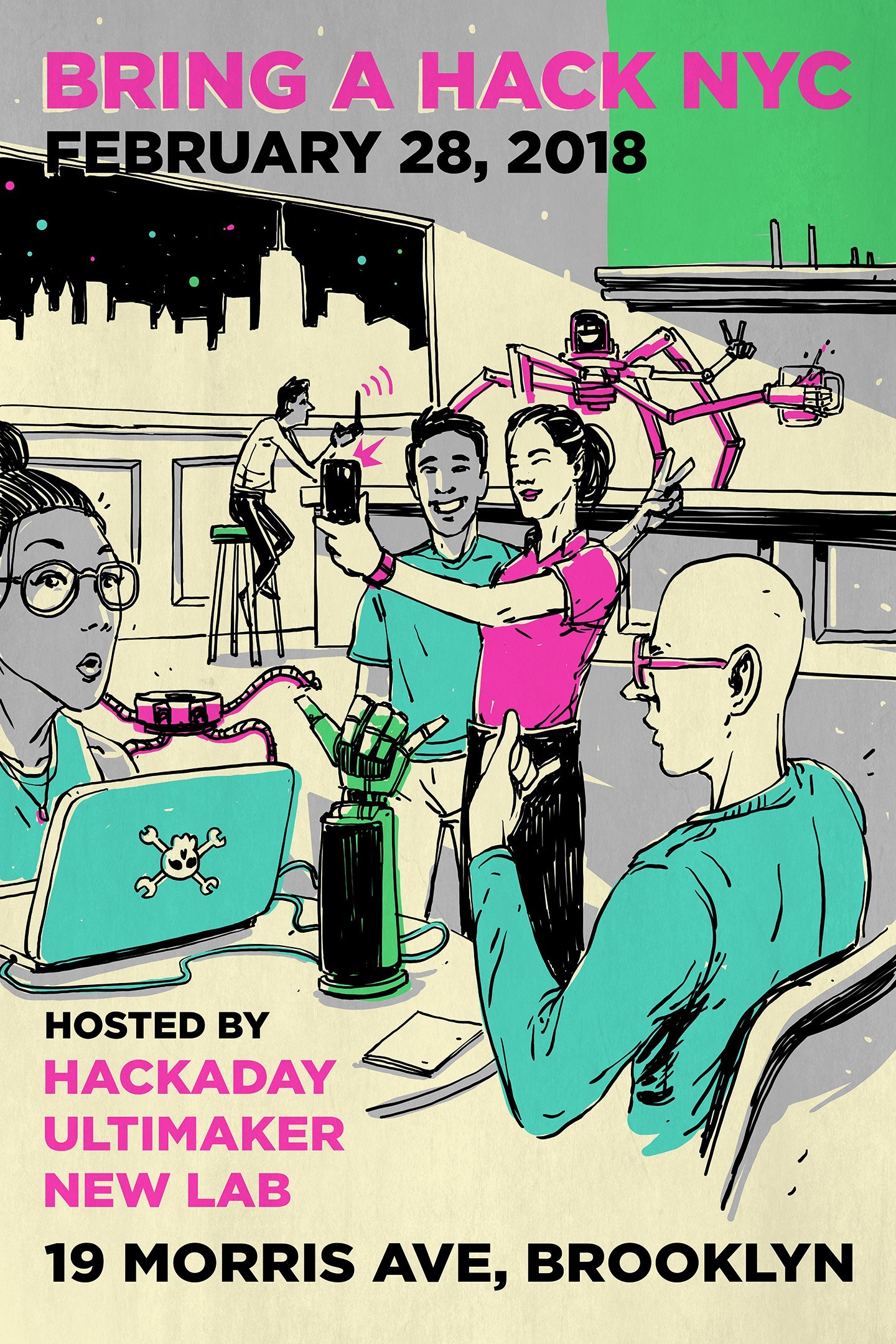 February | 2018 | Hackaday | Page 9