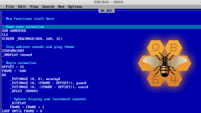 Download qbasic app