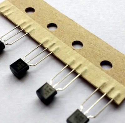 There is a whole Hackaday article about this transistor.