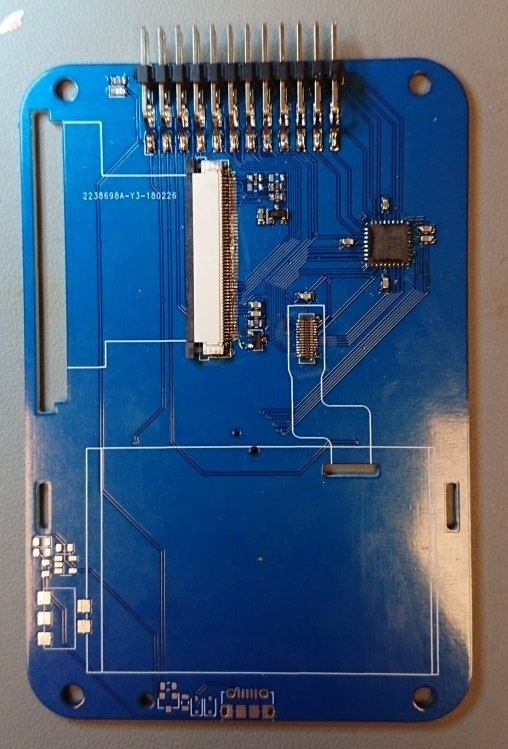 Regrowing A Blackberry From The Keyboard Out | Hackaday