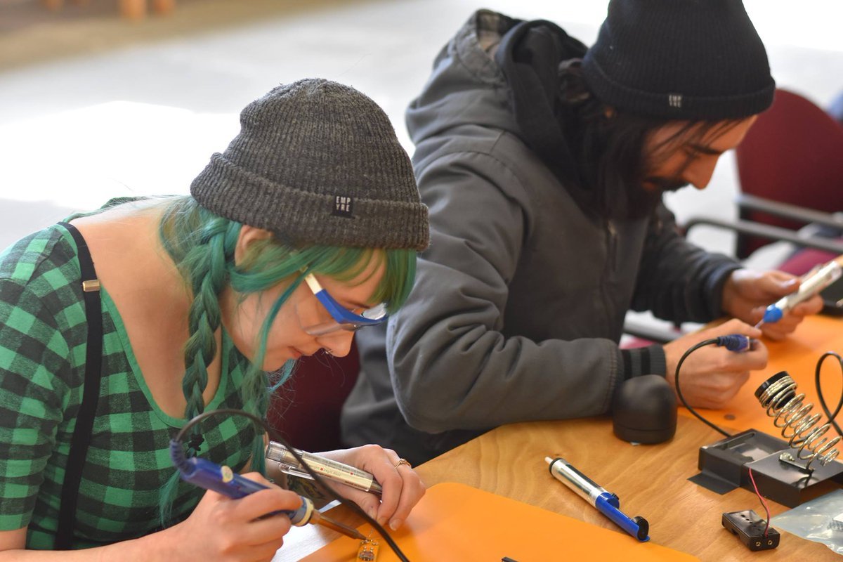 The Amazing Hacks Of World Create Day | Hackaday