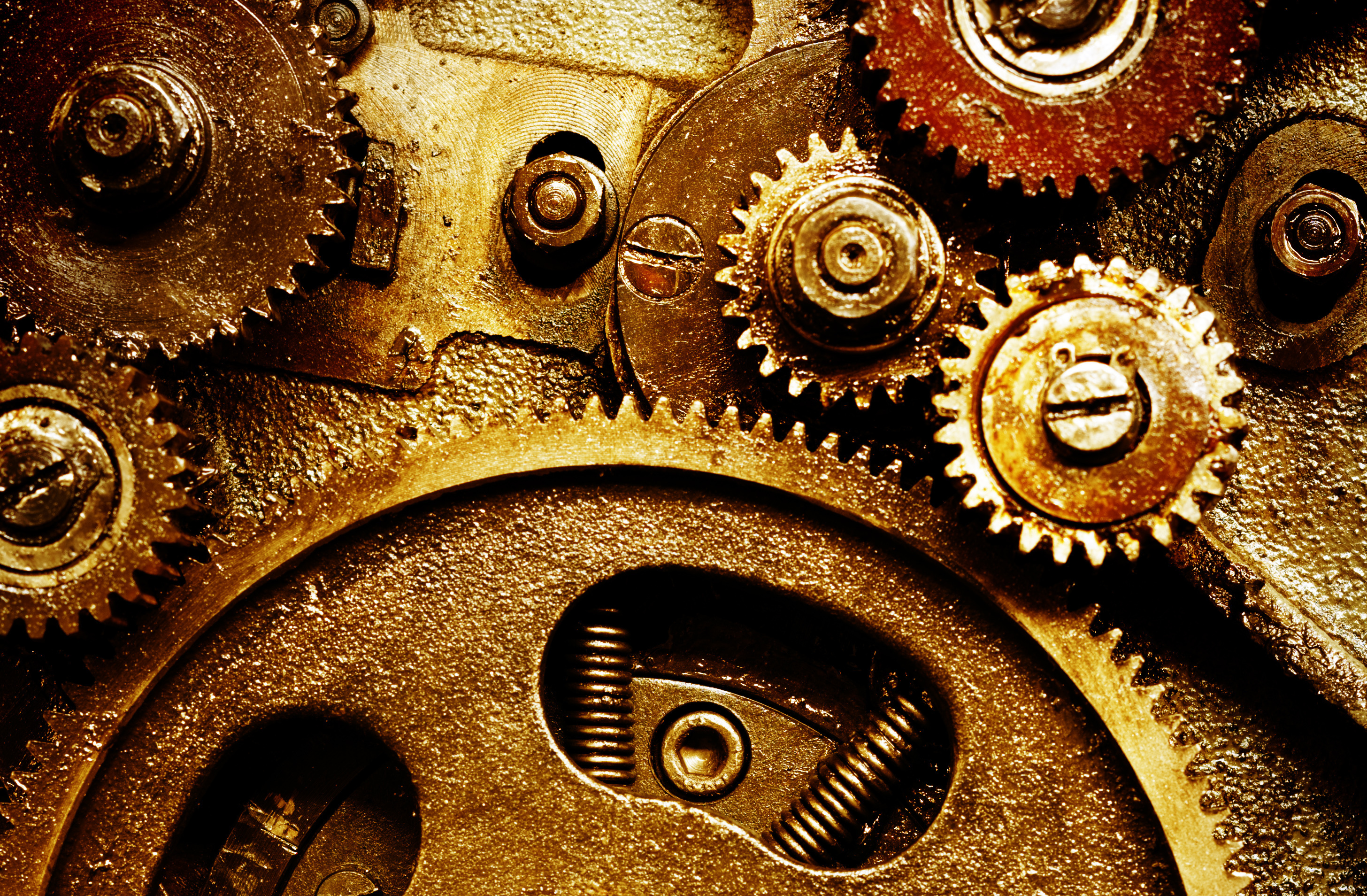 Mechanisms: Gears