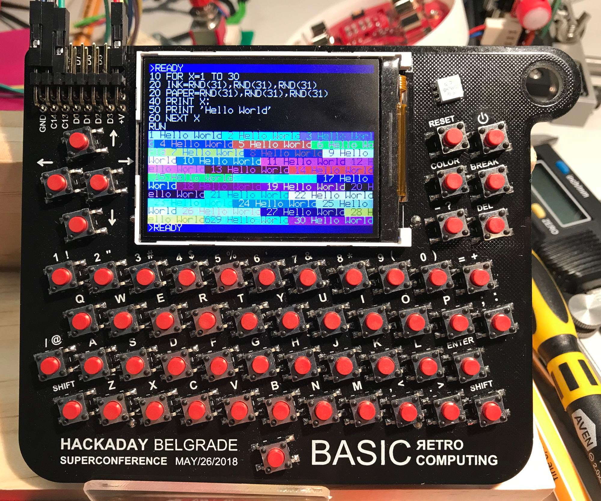 A Taste Of Who’s Speaking At Hackaday Belgrade | Hackaday
