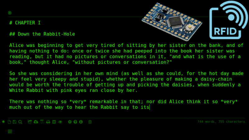Rfid Unlock Your Pc Because You Re 1337 Hackaday