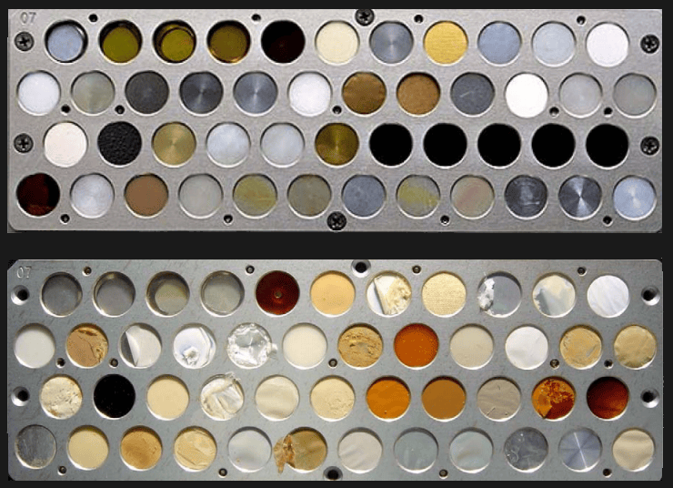 Lost In Space: How Materials Degrade In Space | Hackaday