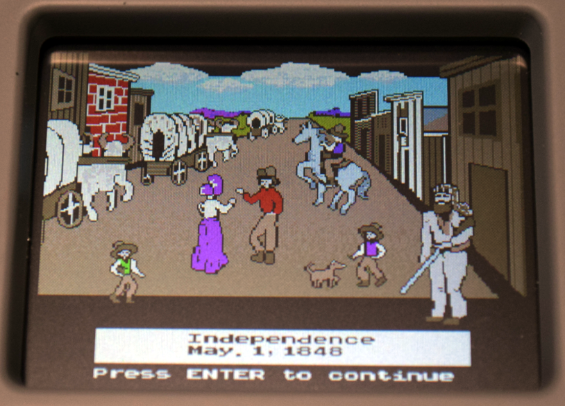 oregon trail mac emulator