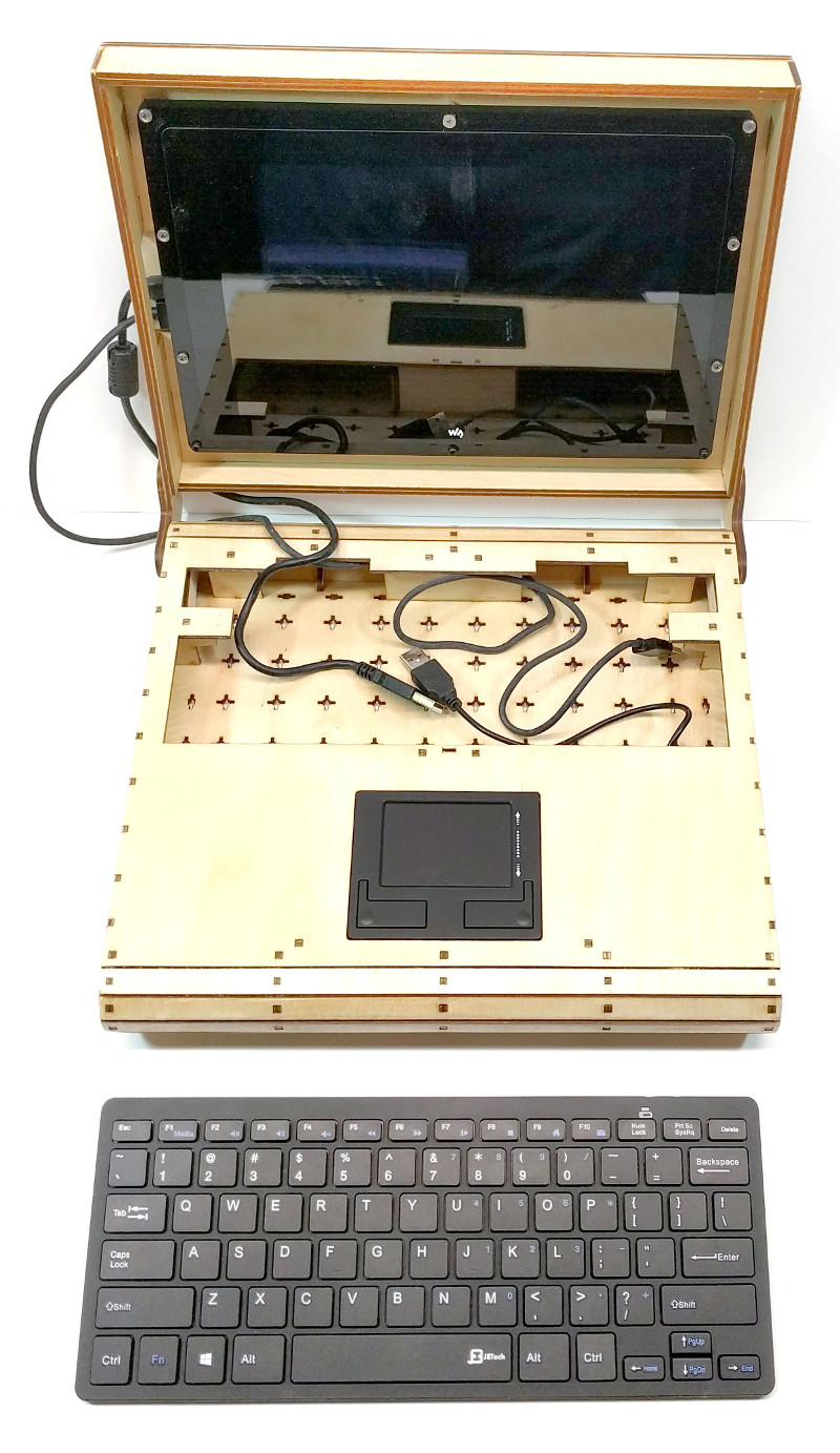 Diy Laptop Hackaday