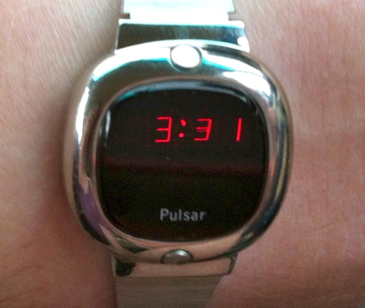 Inventing The Digital Watch Again And Again And… | Hackaday