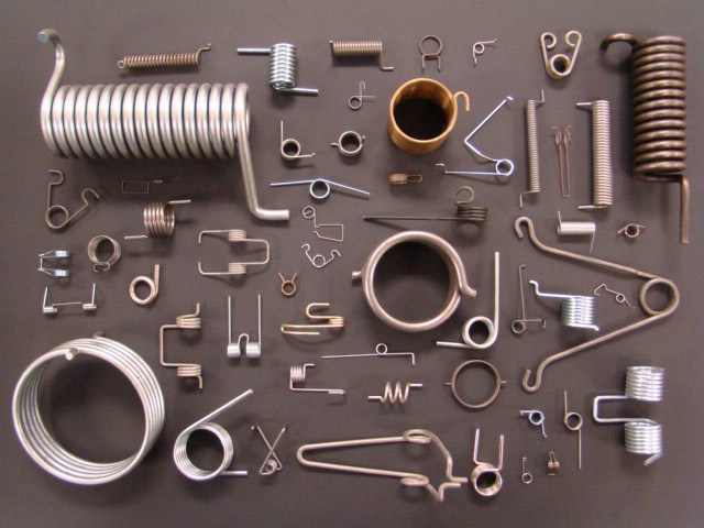 Mechanisms: The Spring | Hackaday