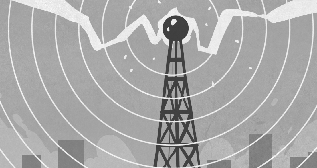 Beeping The Enemy Into Submission Hackaday