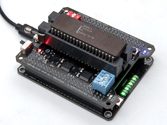 Universal Chip Analyzer: Test Old CPUs In Seconds | Hackaday