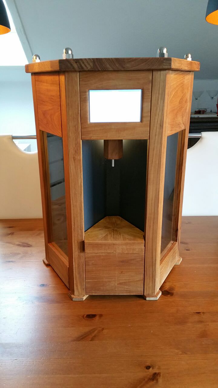 Cocktail Machine | Hackaday