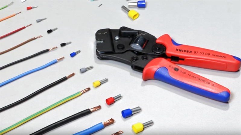 Crimping for wire terminations — an alternative to soldering: part 2 -  Electrical Engineering News and Products