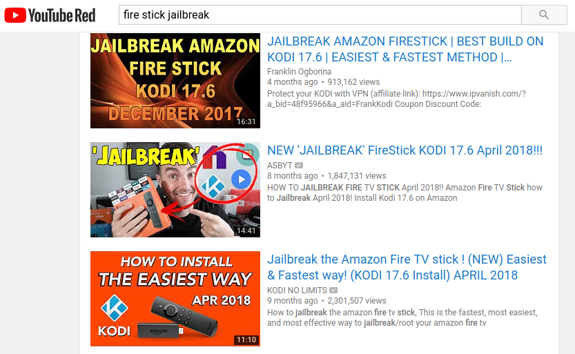 How to jailbreak a Firestick or  Fire TV (the easy way)