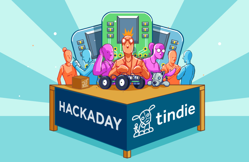 Today: Hackaday Is At UK Maker Faire Plus Afterparty | Hackaday