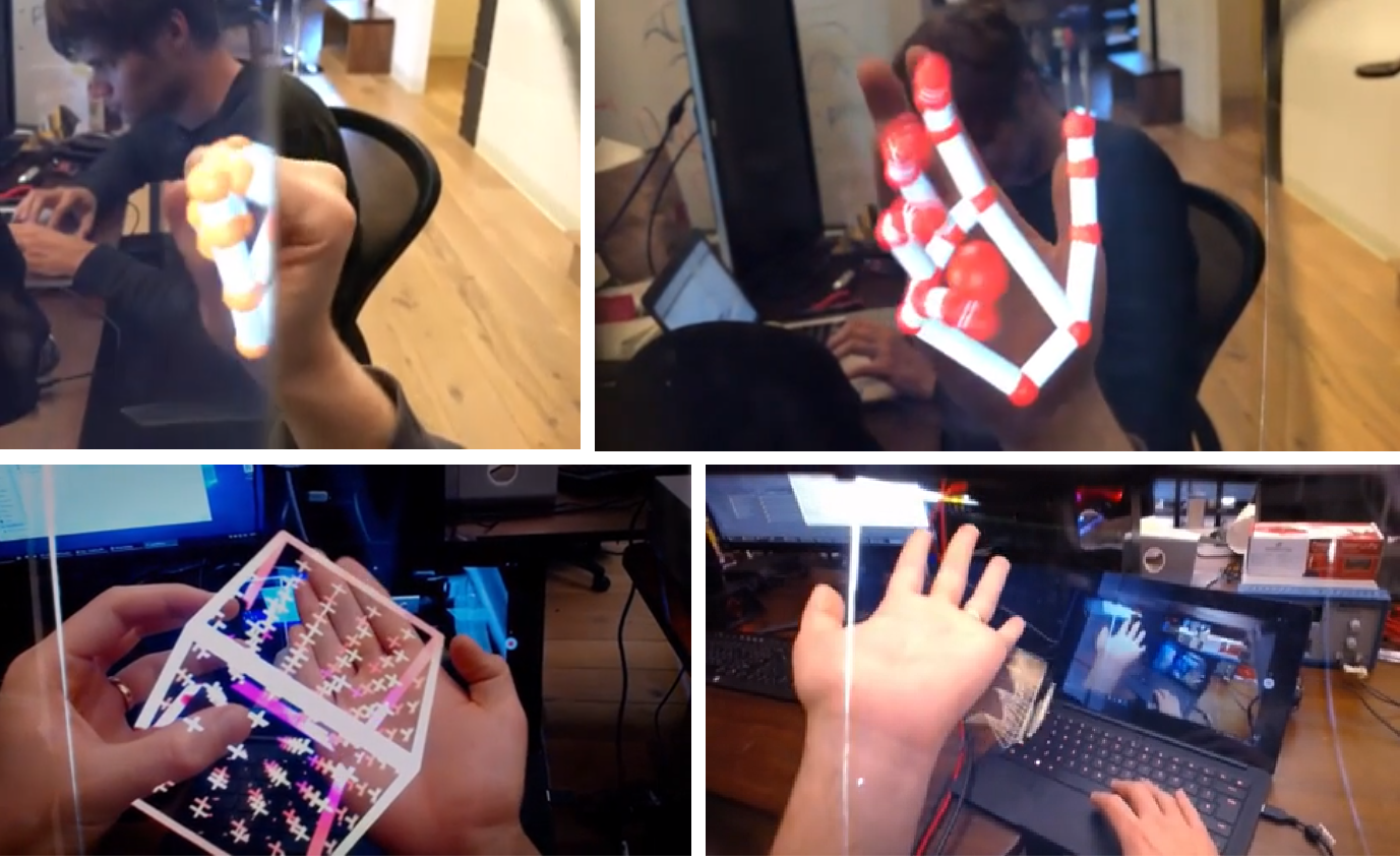 Leap Motion Announces Open Source Augmented Reality Headset | Hackaday