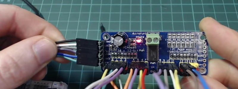 Need Thousand Extra PWM Pins? Hackaday