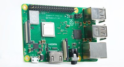 Hack My House Running Raspberry Pi Without An Sd Card Hackaday