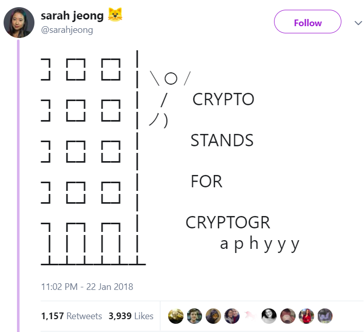 crypto prefix meaning