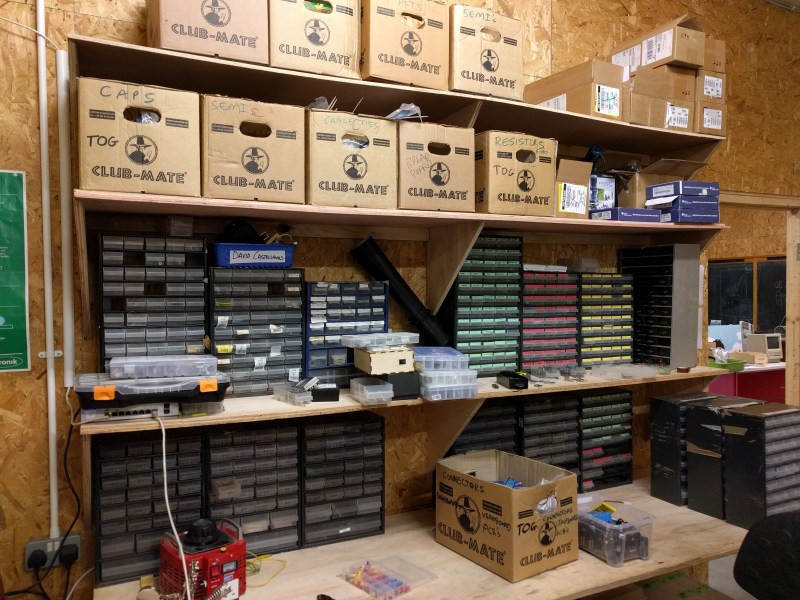 Tog-component-storage | Hackaday