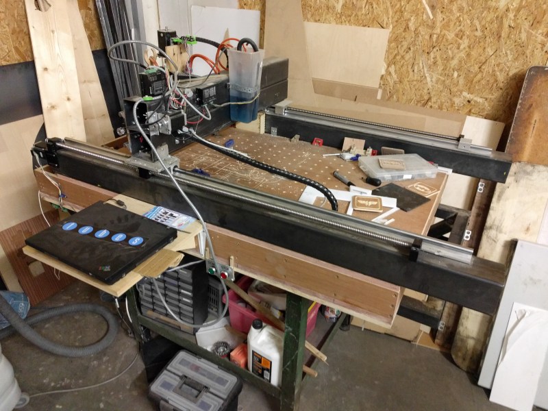 Tog-diy-cnc-router | Hackaday