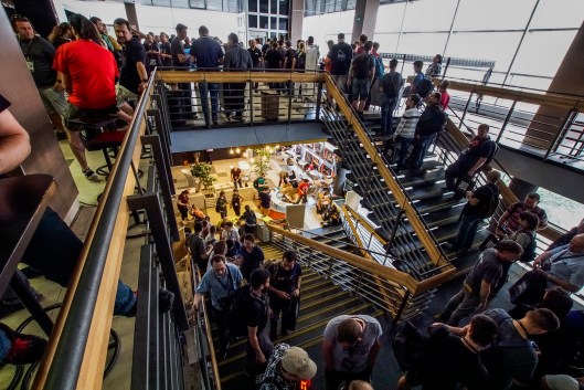 Hacker Village Hackaday