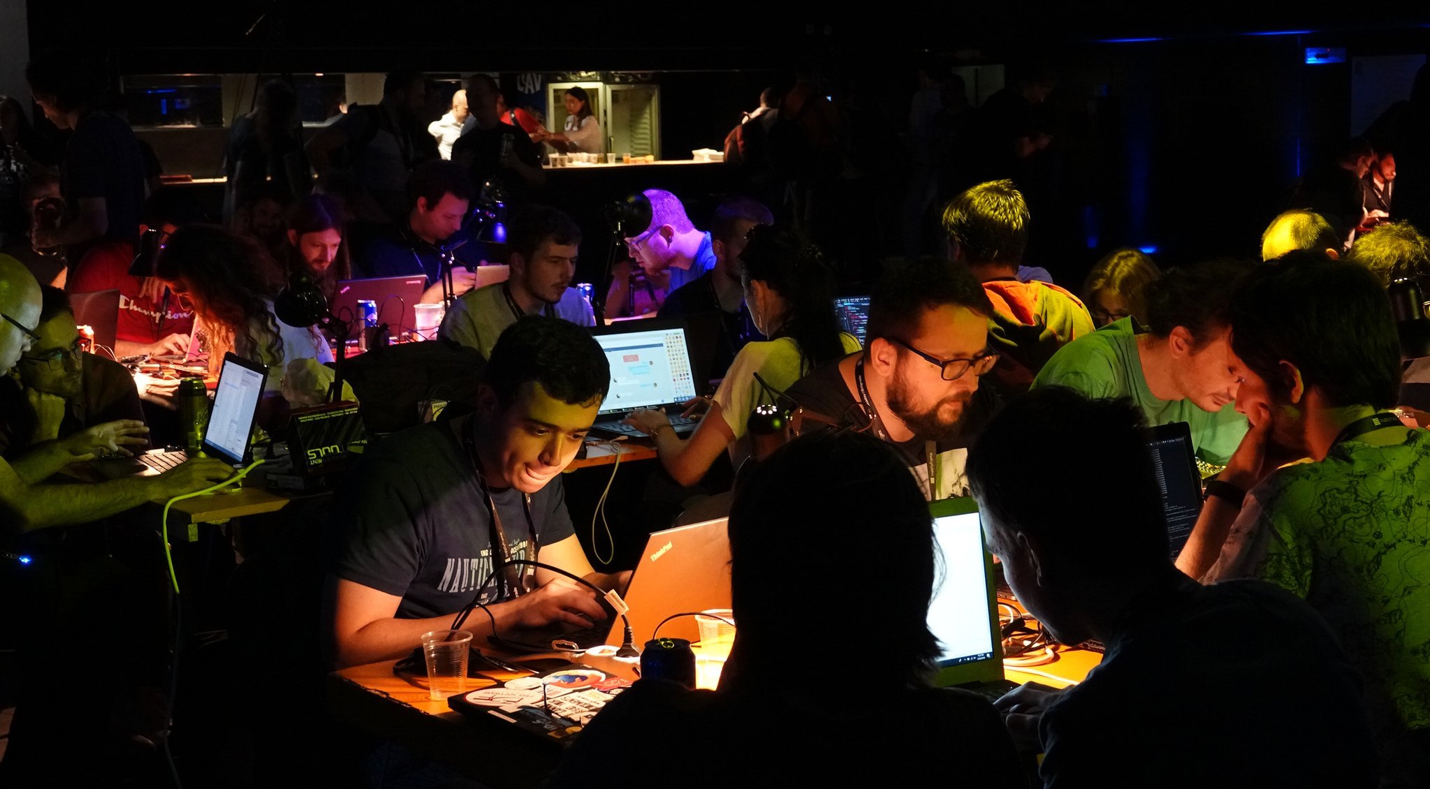 2020 Hackaday Belgrade | Hackaday