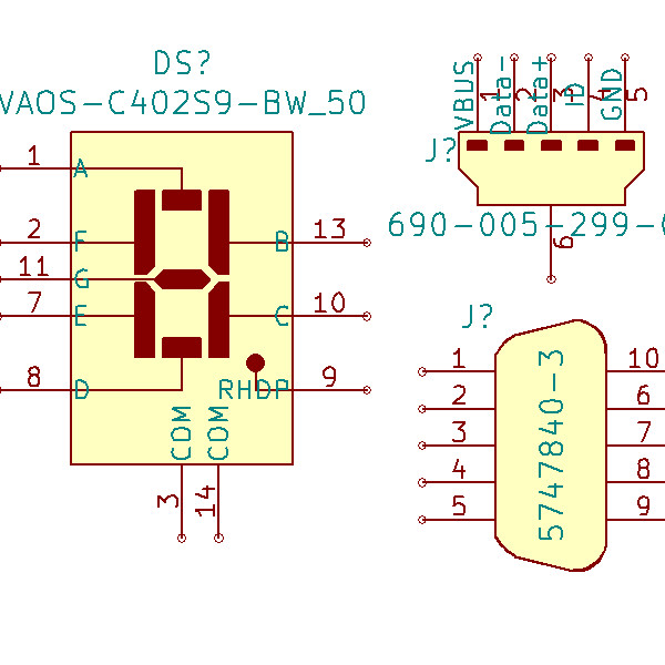 Digikey Tips Its Hat To Kicad With Its Own Library | Hackaday