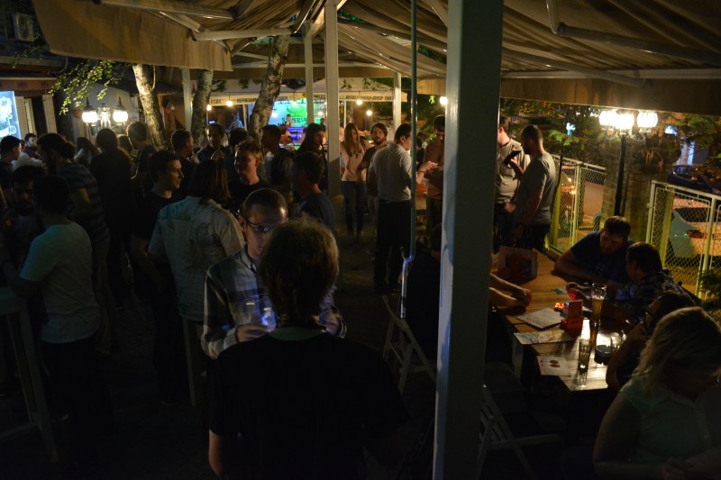 Hacker Village Hackaday