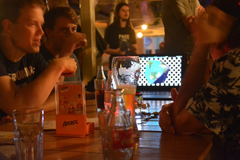 Hacker Village Hackaday