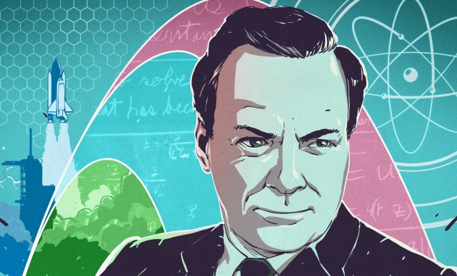 Richard Feynman: A Life Of Curiosity And Science