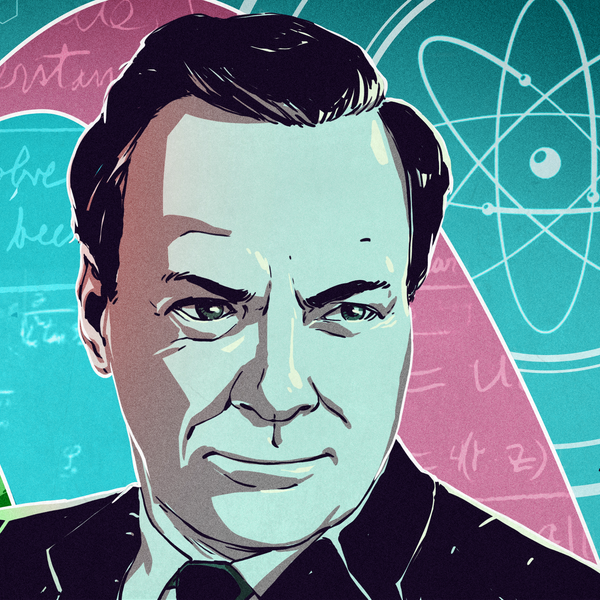 Richard Feynman: A Life Of Curiosity And Science | Hackaday