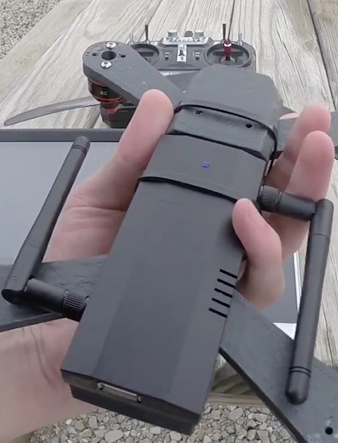 “Watch Dogs” Inspired Hacking Drone Takes Flight | Hackaday
