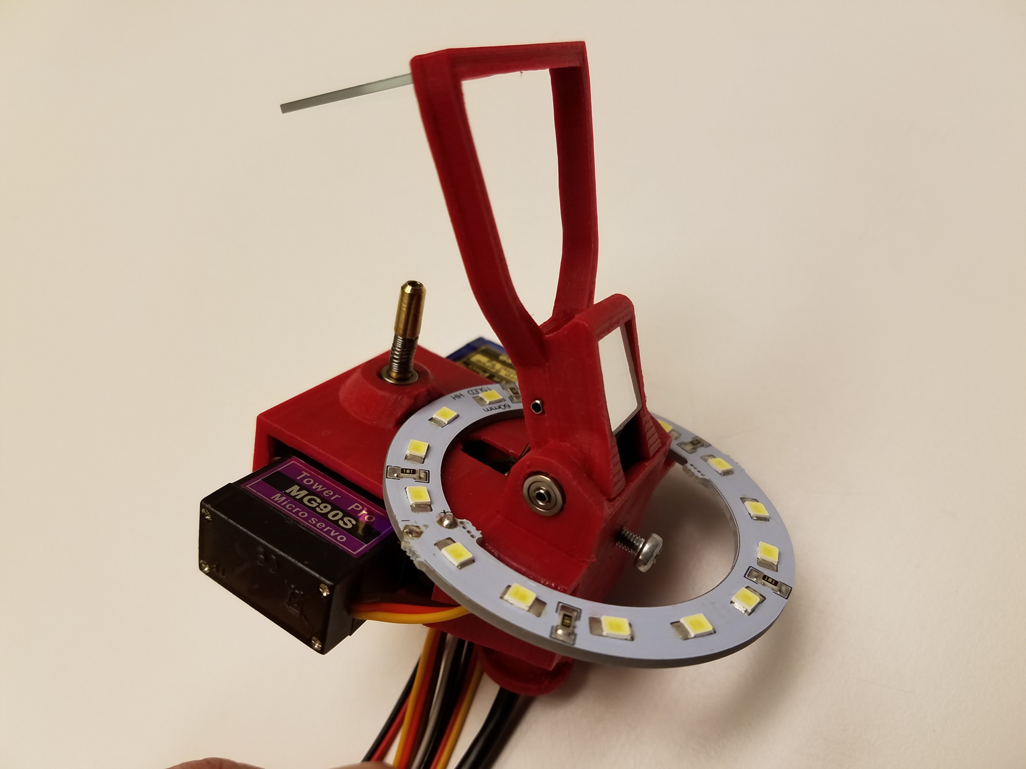 Pick And Place Machine Is Mirror Image Of 3D Printer | Hackaday