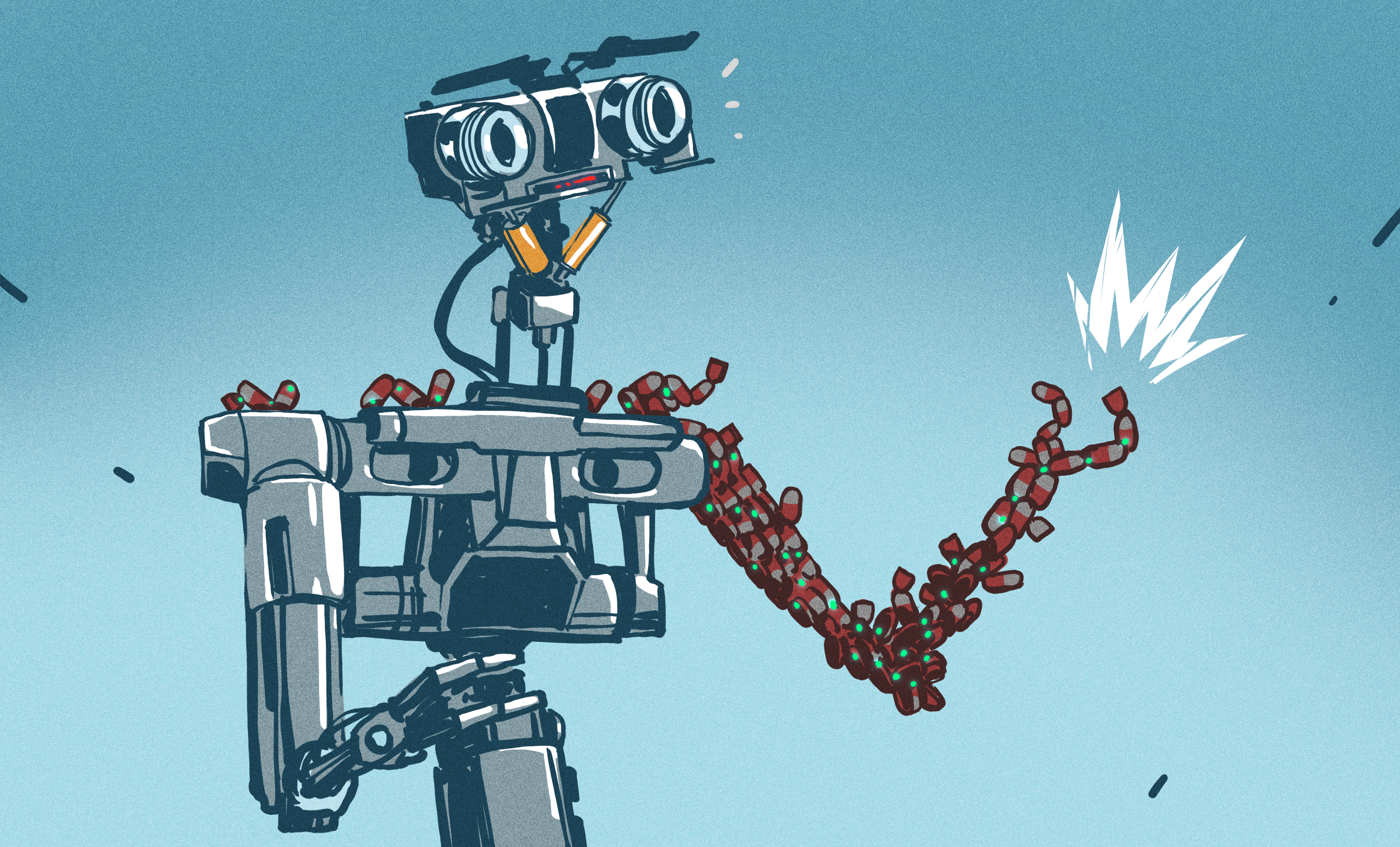 Modular Robotics: When Want Robots In Your | Hackaday