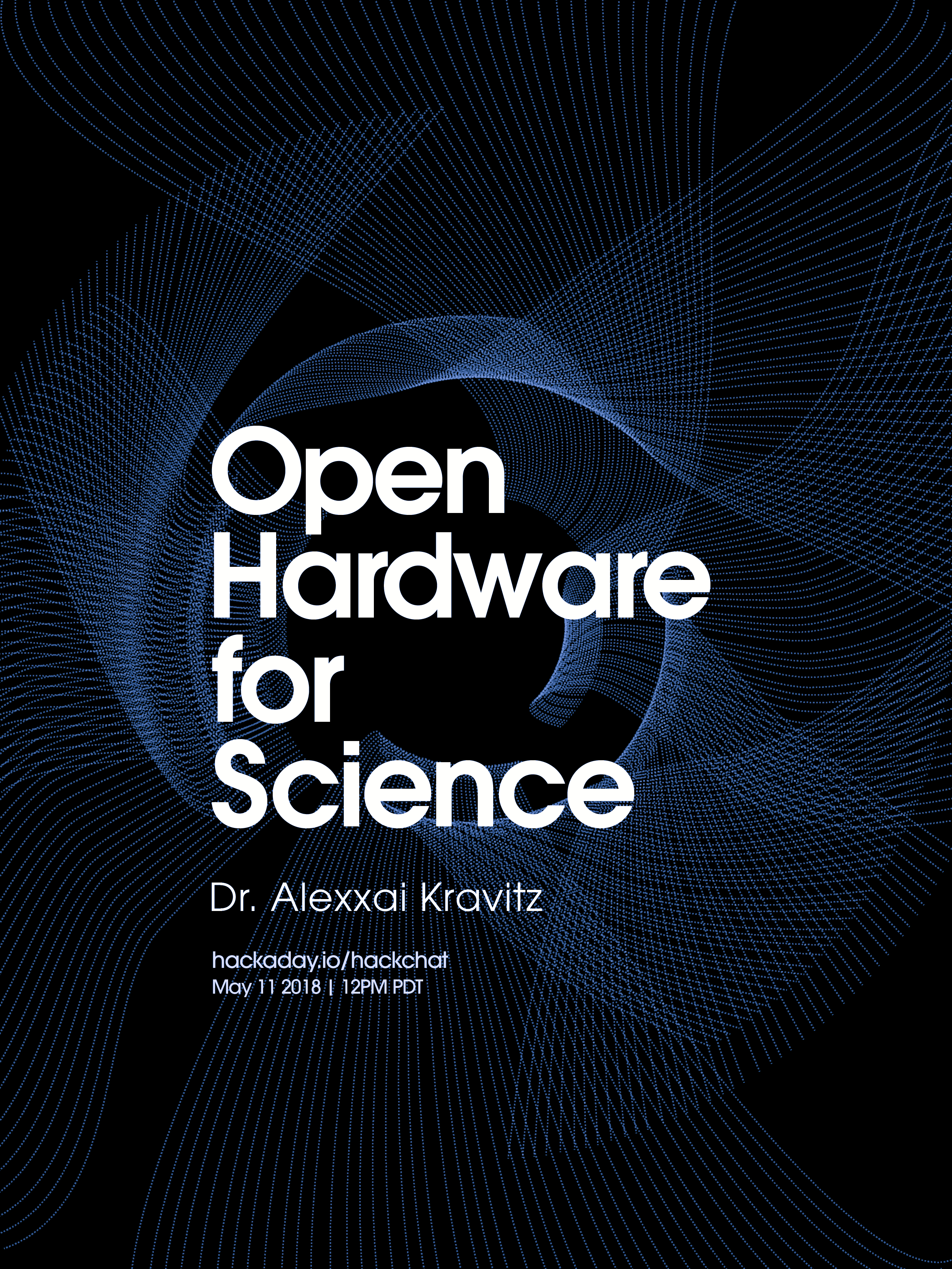 Friday Hack Chat: Open Hardware For Science | Hackaday