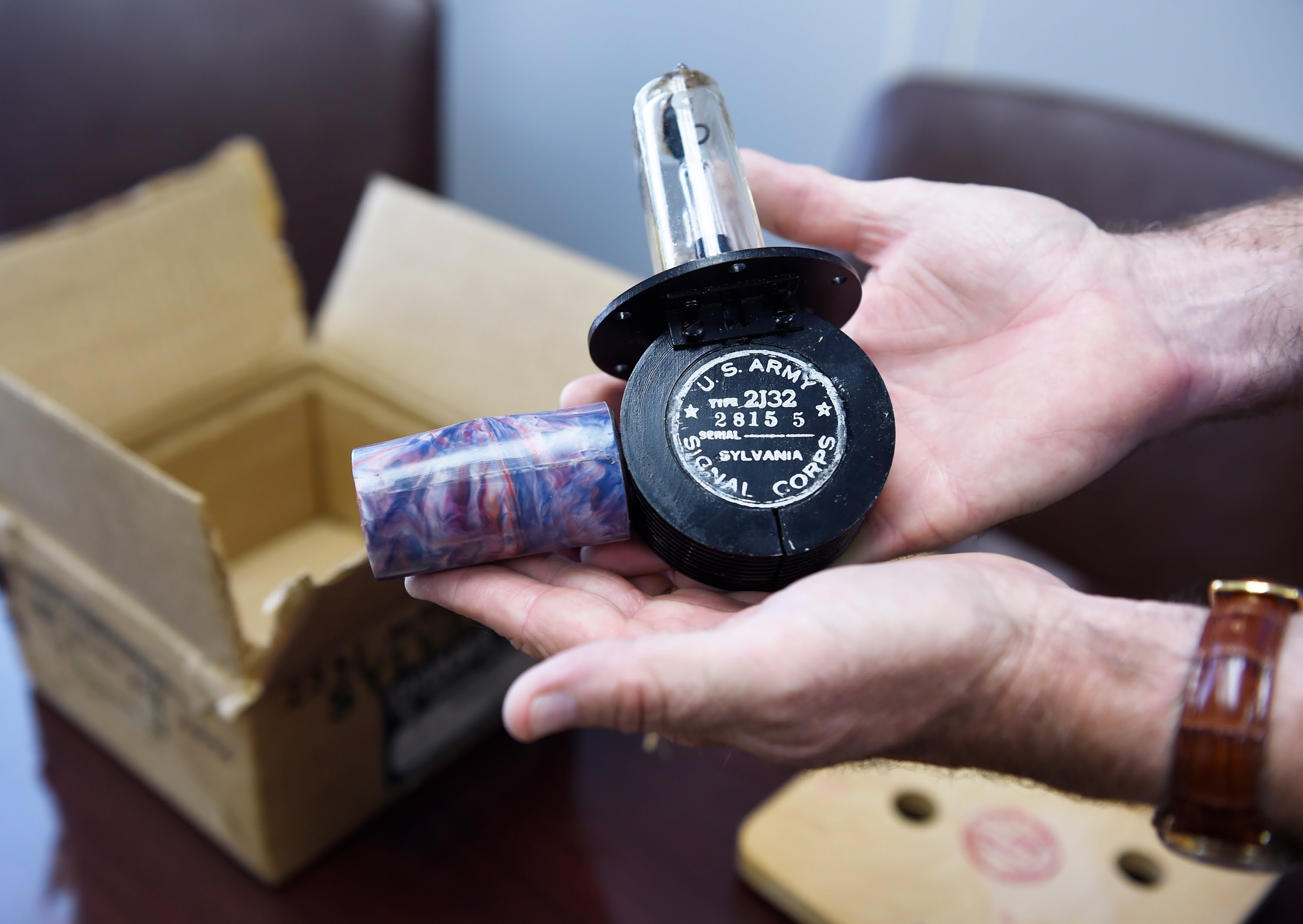 Hacking When It Counts The Goes To War Hackaday