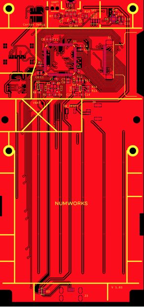 Mechanical Engineering — NumWorks