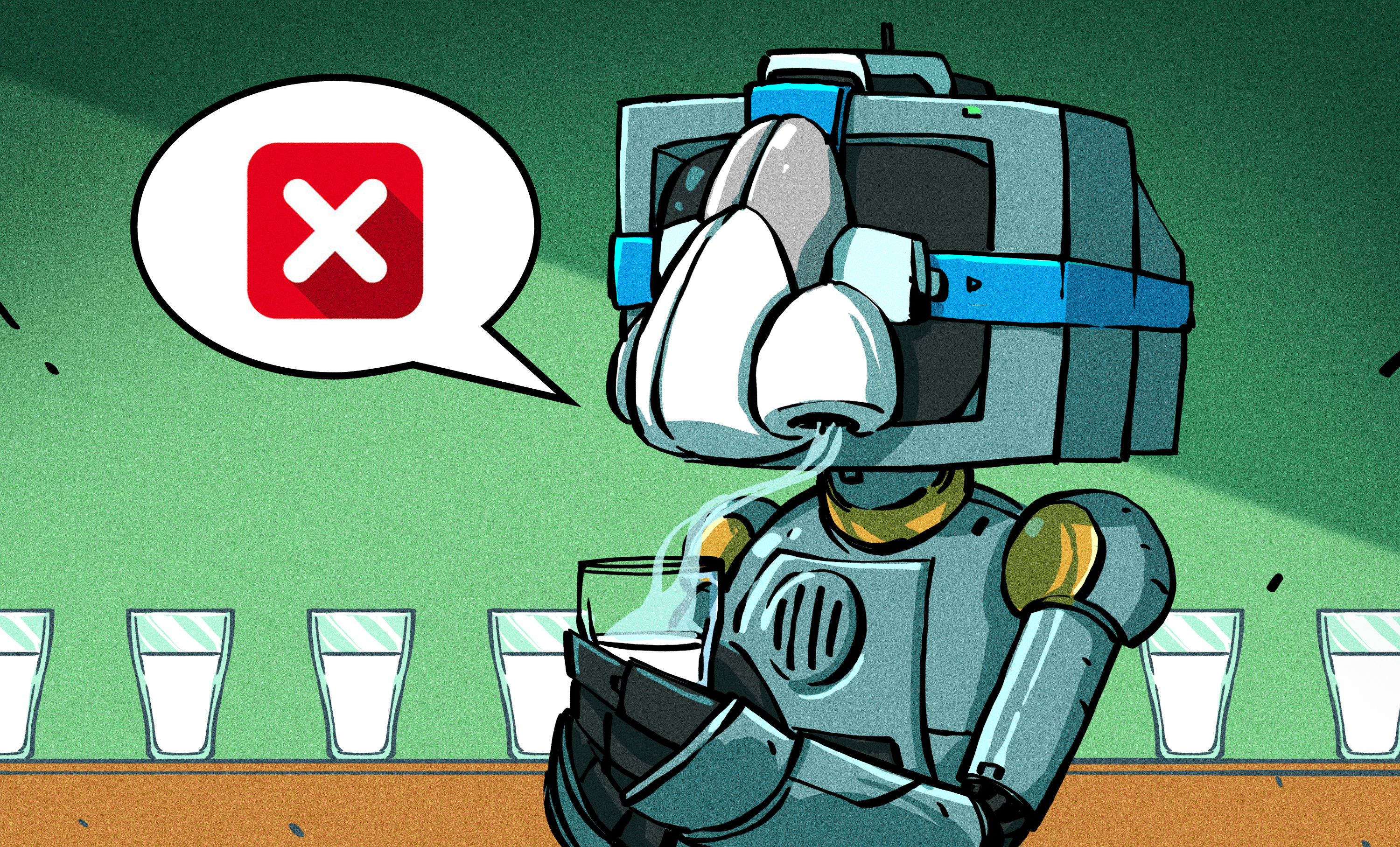 Internet Of Smells: Giving A Machine The Job Of Sniffing Out Spoiled ...