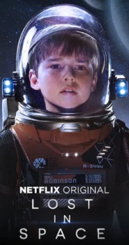 Lost In Space Suit Space