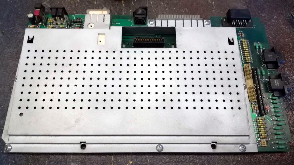 Restoring An Atari 800 XL That’s Beyond Restoring | Hackaday
