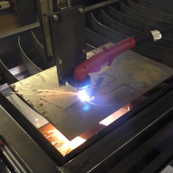 fusion 360 cnc plasma