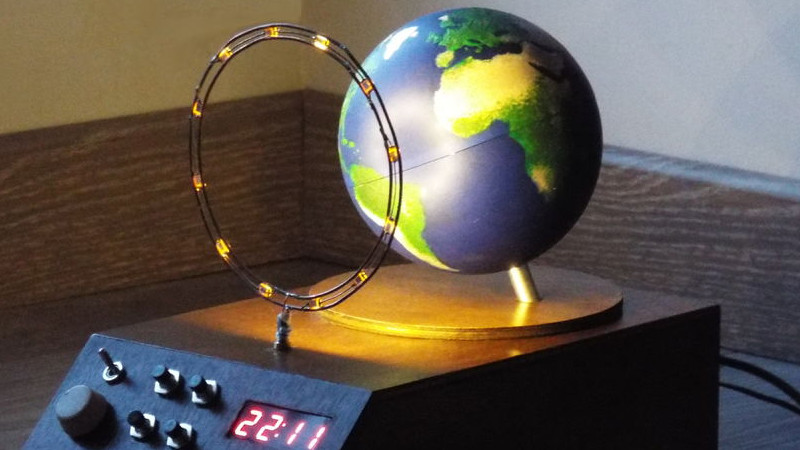 What Is Earth Clock