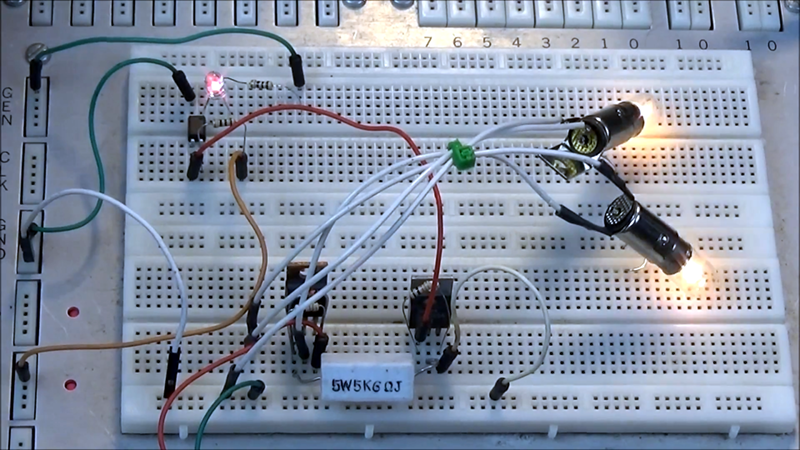 High Voltage Switching With MOSFETs | Hackaday