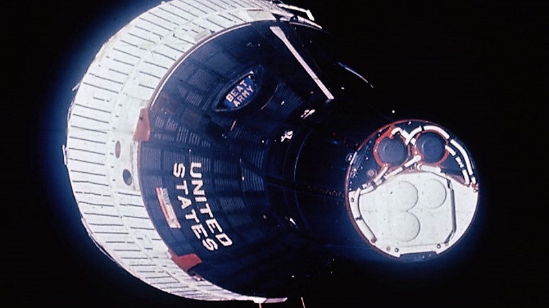 Radar In Space: The Gemini Rendezvous Radar | Hackaday