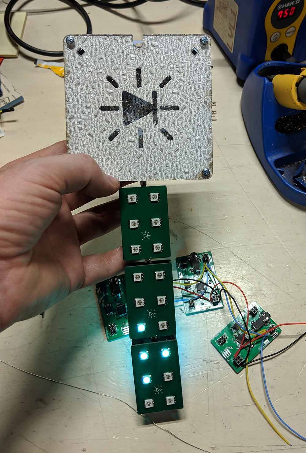 Badgelife | Series Of Posts | Hackaday