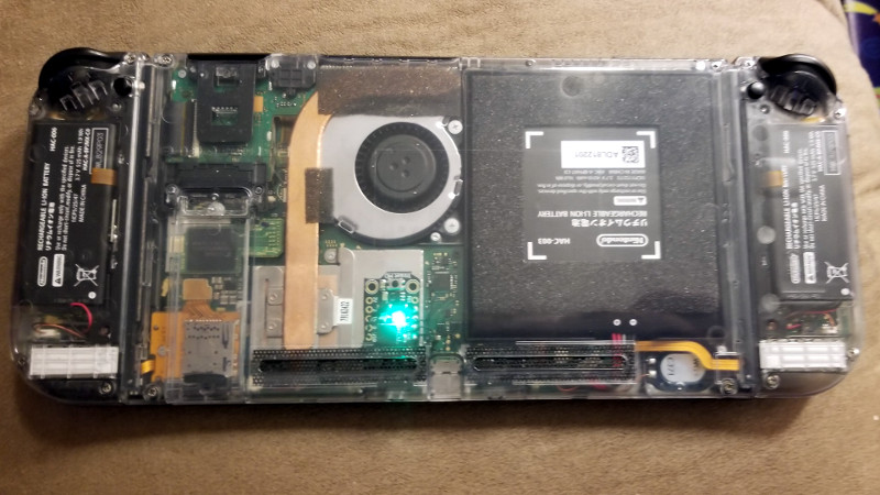 nintendo switch motherboard for sale