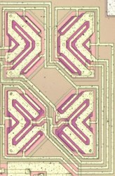 JFETs on the TL084 op-amp