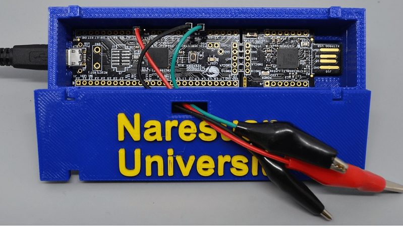 Cheap PSoC Enables Electrochemistry Research | Hackaday
